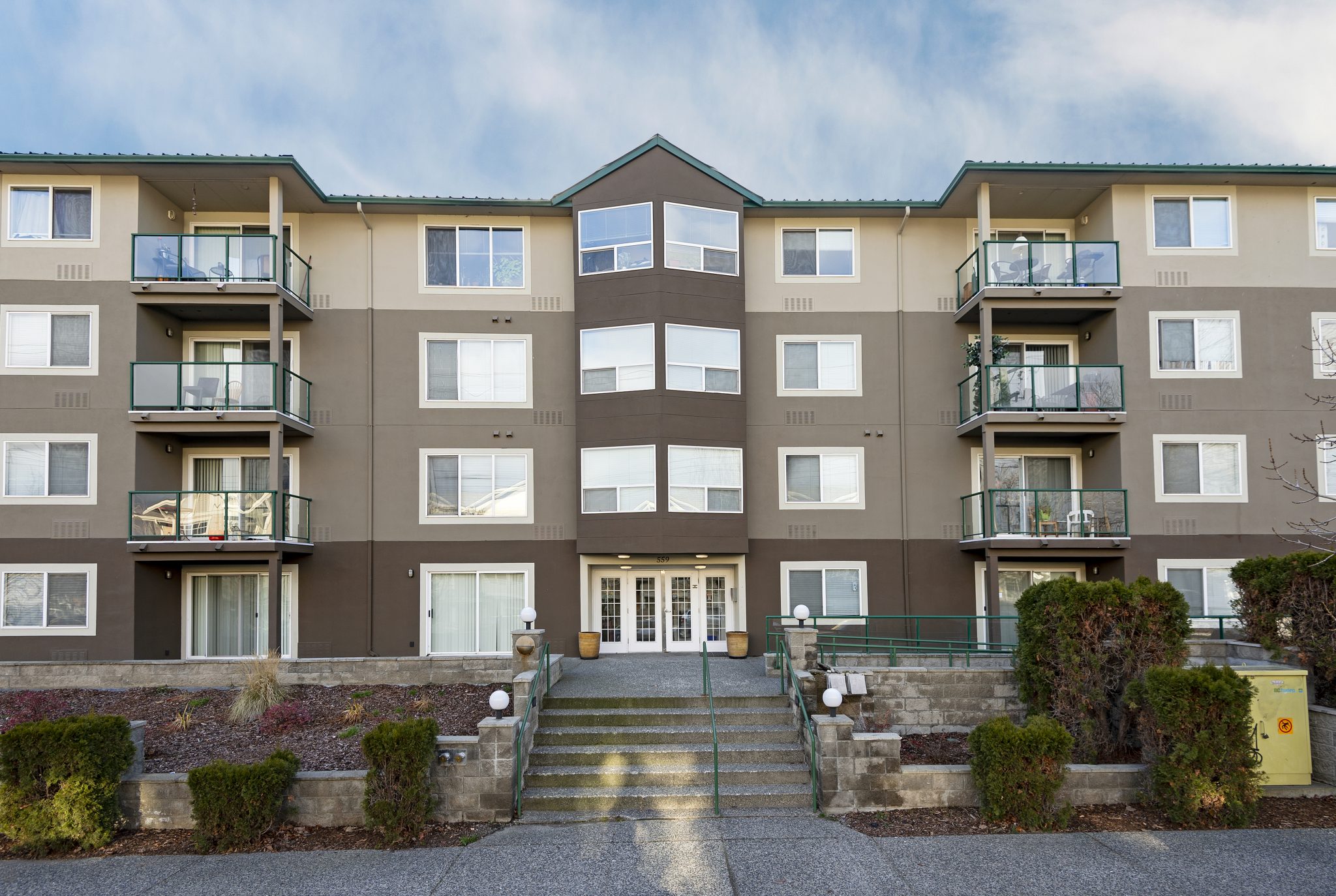 North Kamloops Apartments for Rent Northland Asset Management